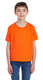 Jerzees 29B - Youth DRI-POWER® ACTIVE T-Shirt - High Viz Safety Orange