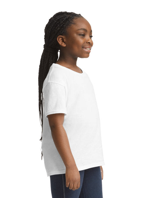 Softstyle Youth T-Shirt - White