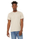 Bella + Canvas 3301C - Unisex Sueded T-Shirt - Heather Dust
