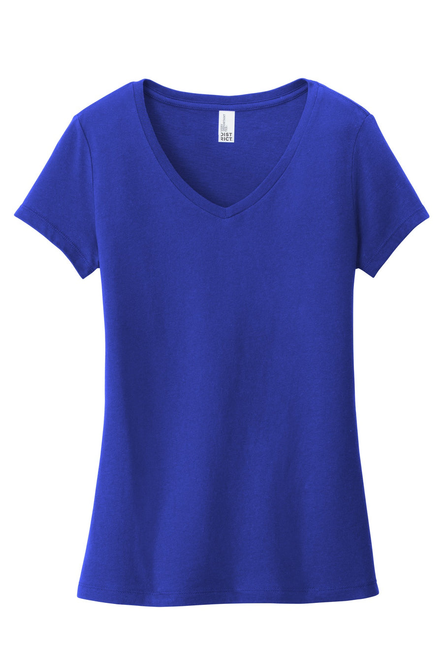 Women's Very Important Tee V-Neck - Deep Royal