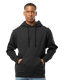 Tultex 0320TC - Unisex Fleece Pullover Hoodie - Black