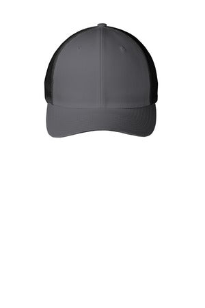 Flexfit Mesh Back Cap - Graphite / Black