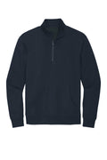 Unisex V.I.T. Fleece 1/4-Zip - New Navy