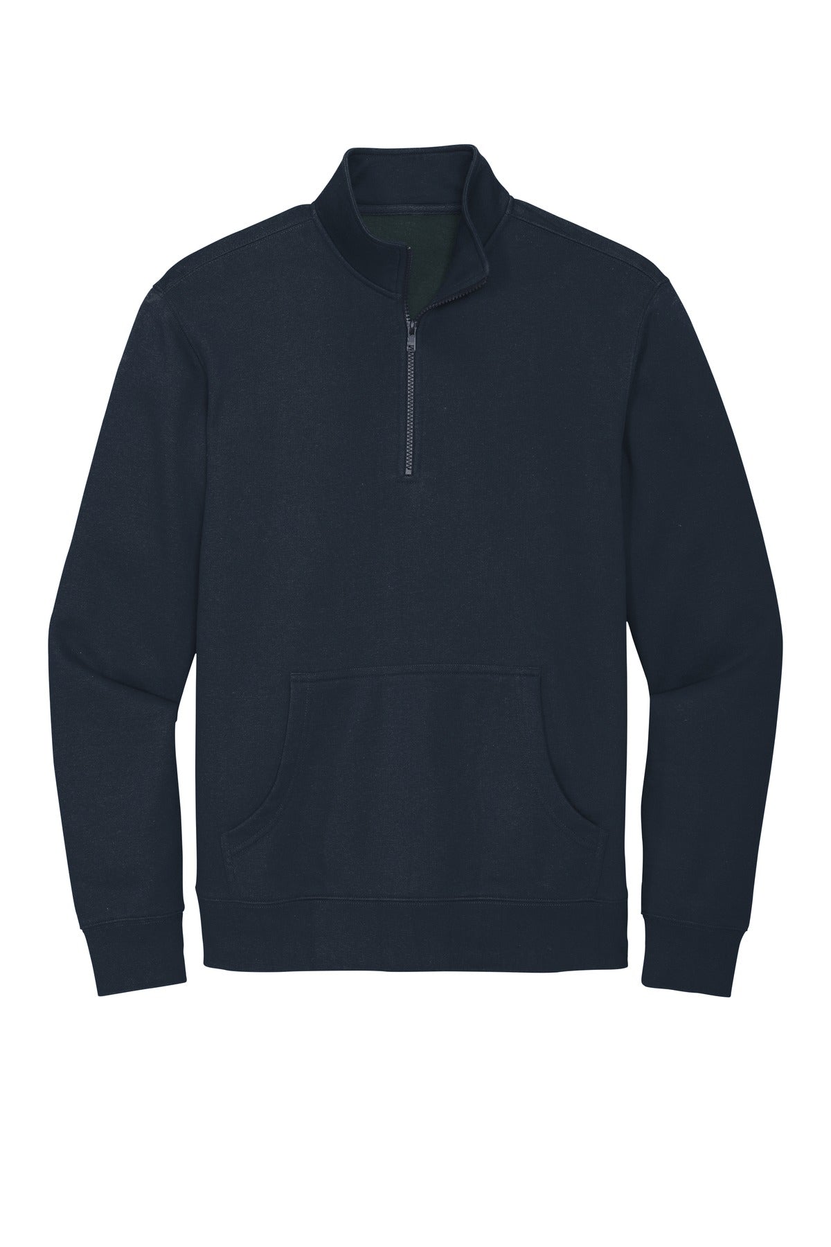 Unisex V.I.T. Fleece 1/4-Zip - New Navy