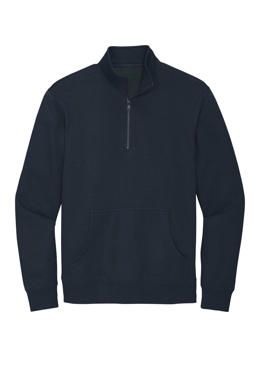 Unisex V.I.T. Fleece 1/4-Zip - New Navy