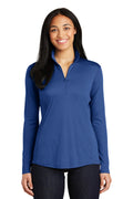 Women's PosiCharge Competitor 1/4-Zip Pullover - True Royal