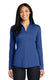 Sport-Tek LST357 - Women's PosiCharge Competitor 1/4-Zip Pullover - True Royal