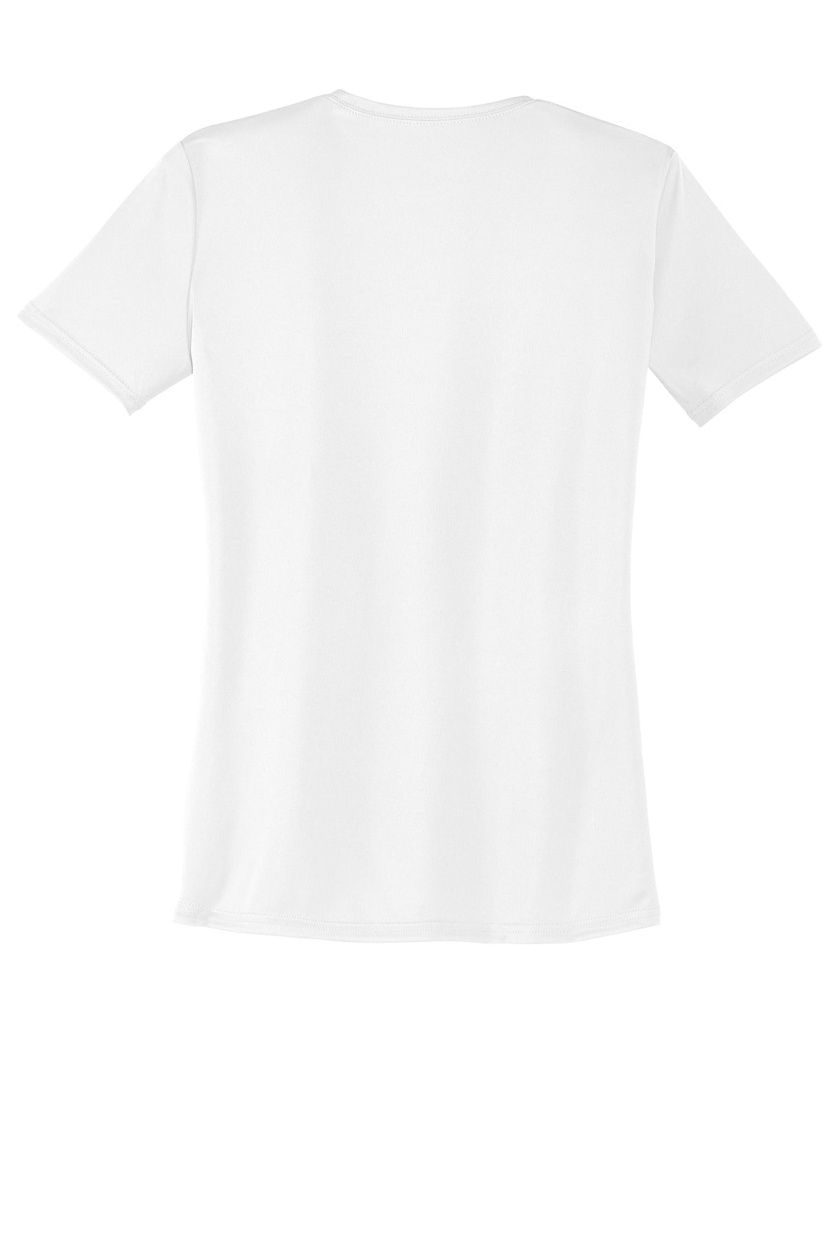 Women's Performance Tee - White