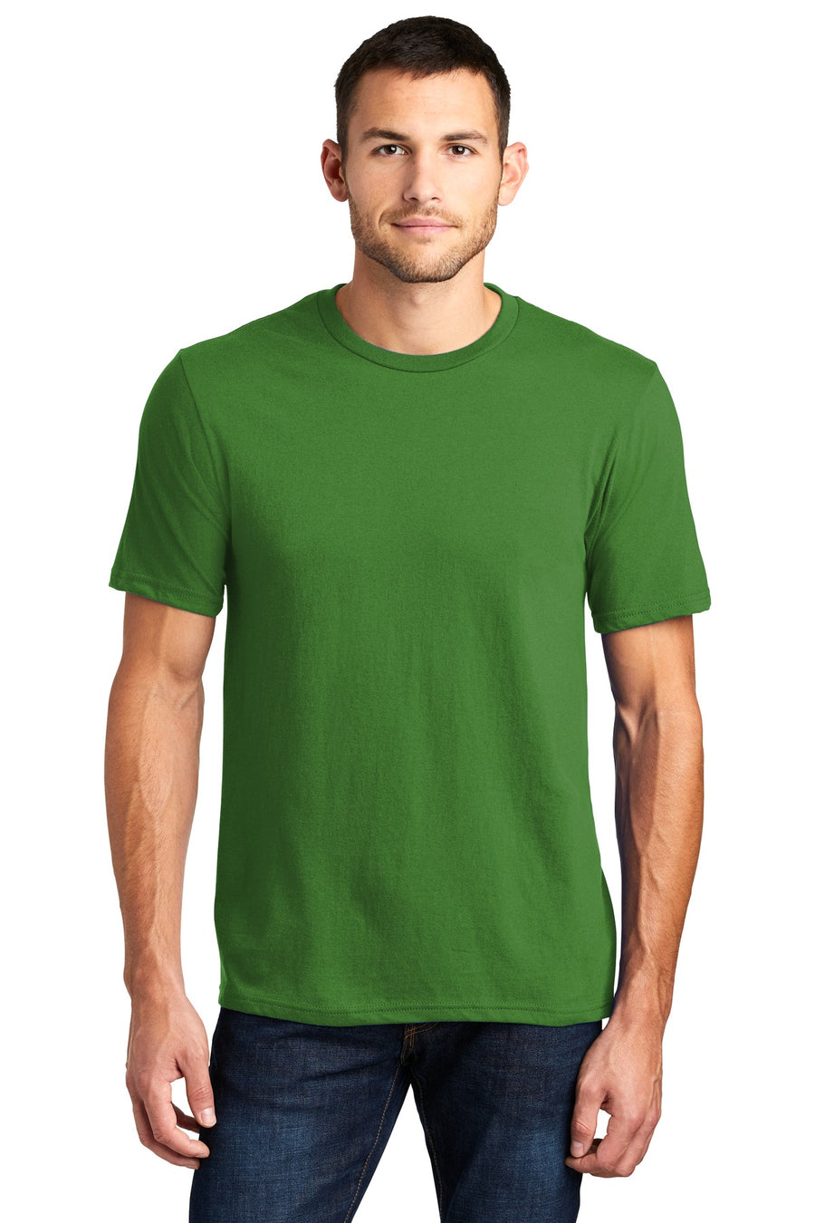 Unisex Very Important Tee - Kiwi Green