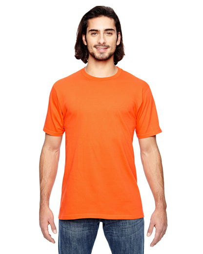 Lightweight Softstyle T-Shirt - Neon Orange