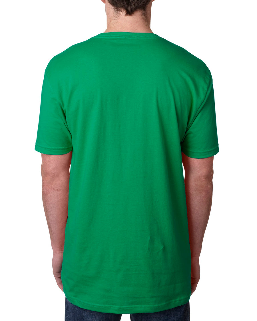 Men's Cotton V - Kelly Green