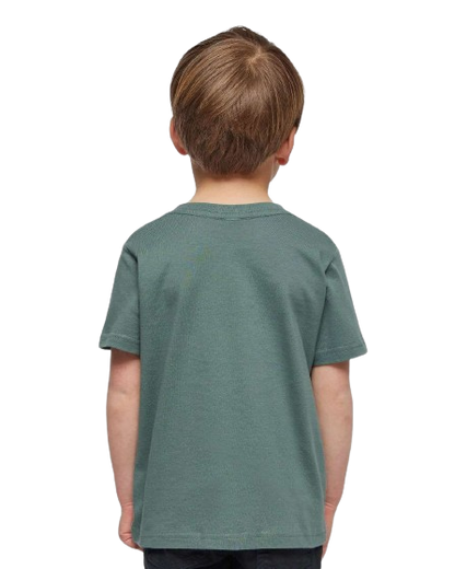 Toddler Fine Jersey T-Shirt - Basil