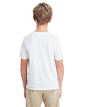 Youth Performance® Youth Core T-Shirt - White