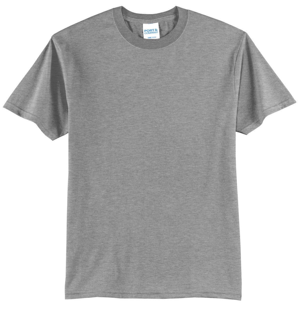 Unisex Core Blend Tee - Athletic Heather
