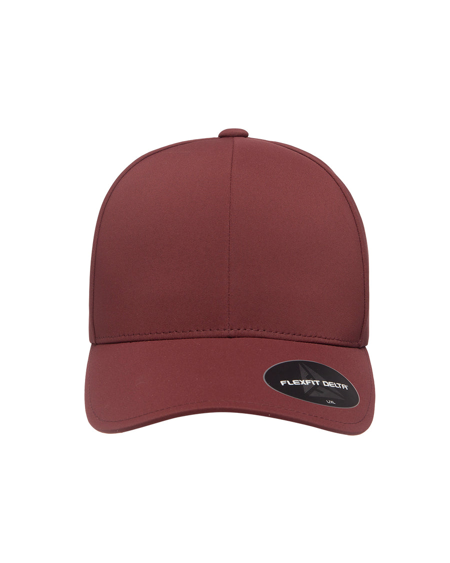 Unisex Delta X-Cap - Maroon