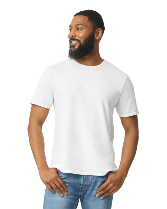 Softstyle�� Unisex T-Shirt - White