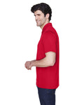 Men's Charger Performance Polo - Sport Red
