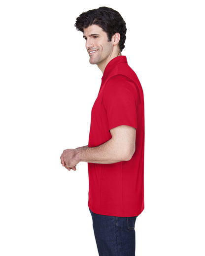 Men's Charger Performance Polo - Sport Red