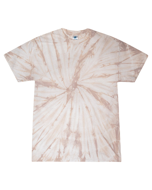 Youth 100% Cotton T-Shirt - SPIDER TAUPE