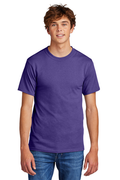 Unisex Tall Core Blend Tee - Purple