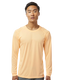 Paragon SM0210 - Unisex Long Sleeve Performance Tee - Peach