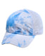 Top Of The World TW5506 - Unisex Offroad Cap - Periwinkle Tie Dye