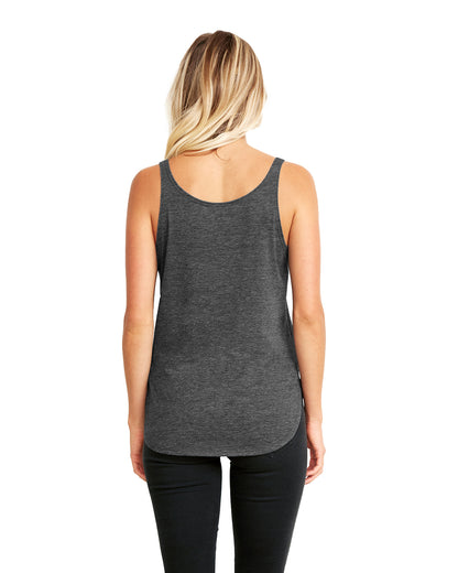 Women's Festival Tank - Charcoal