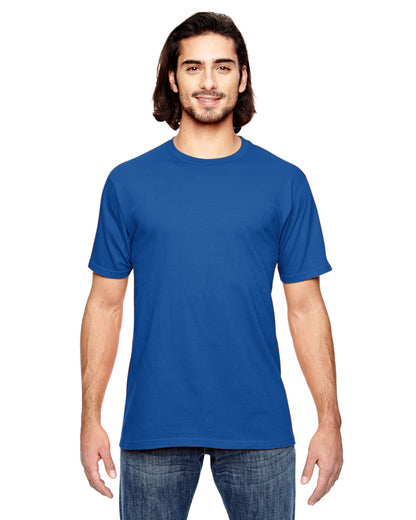 Lightweight Softstyle T-Shirt - Neon Blue
