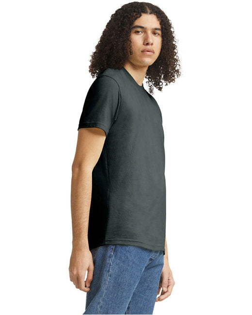 Unisex CVC T-Shirt - Heather Charcoal