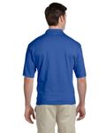 Unisex SpotShield��� Pocket Jersey Polo - Royal