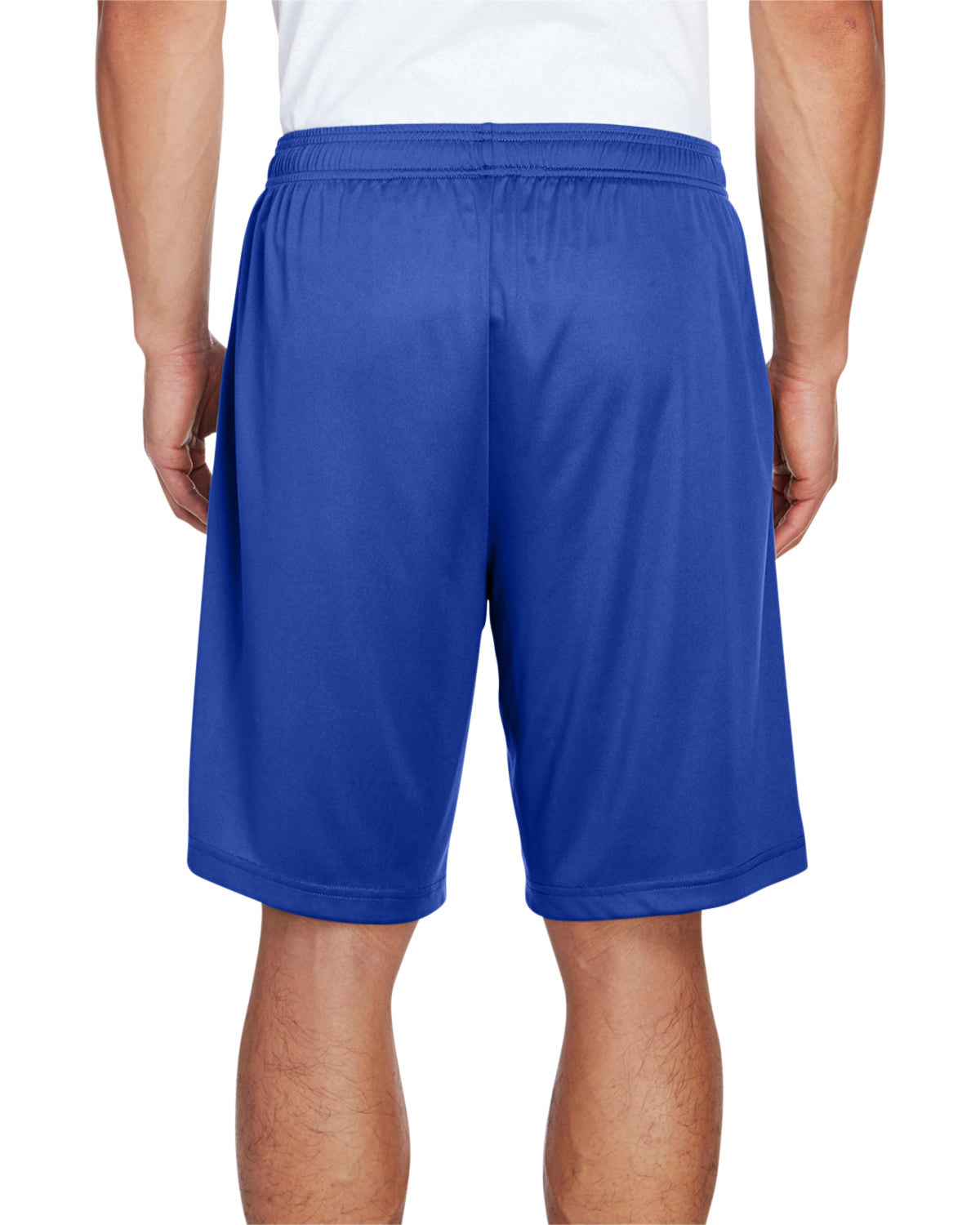 Men's Zone Performance Short - Sport Royal