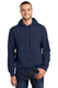 Port & Company PC90HT - Unisex Tall Essential Fleece Pullover Hoodie - Navy