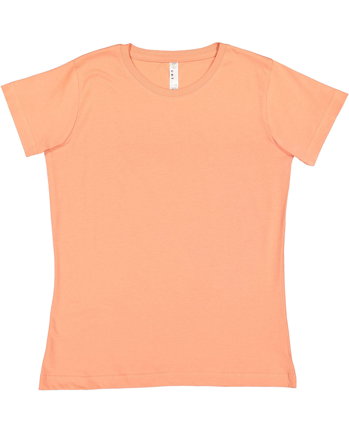 Women's Fine Jersey T-Shirt - Sunset