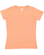 LAT 3516 - Women's Fine Jersey T-Shirt - Sunset