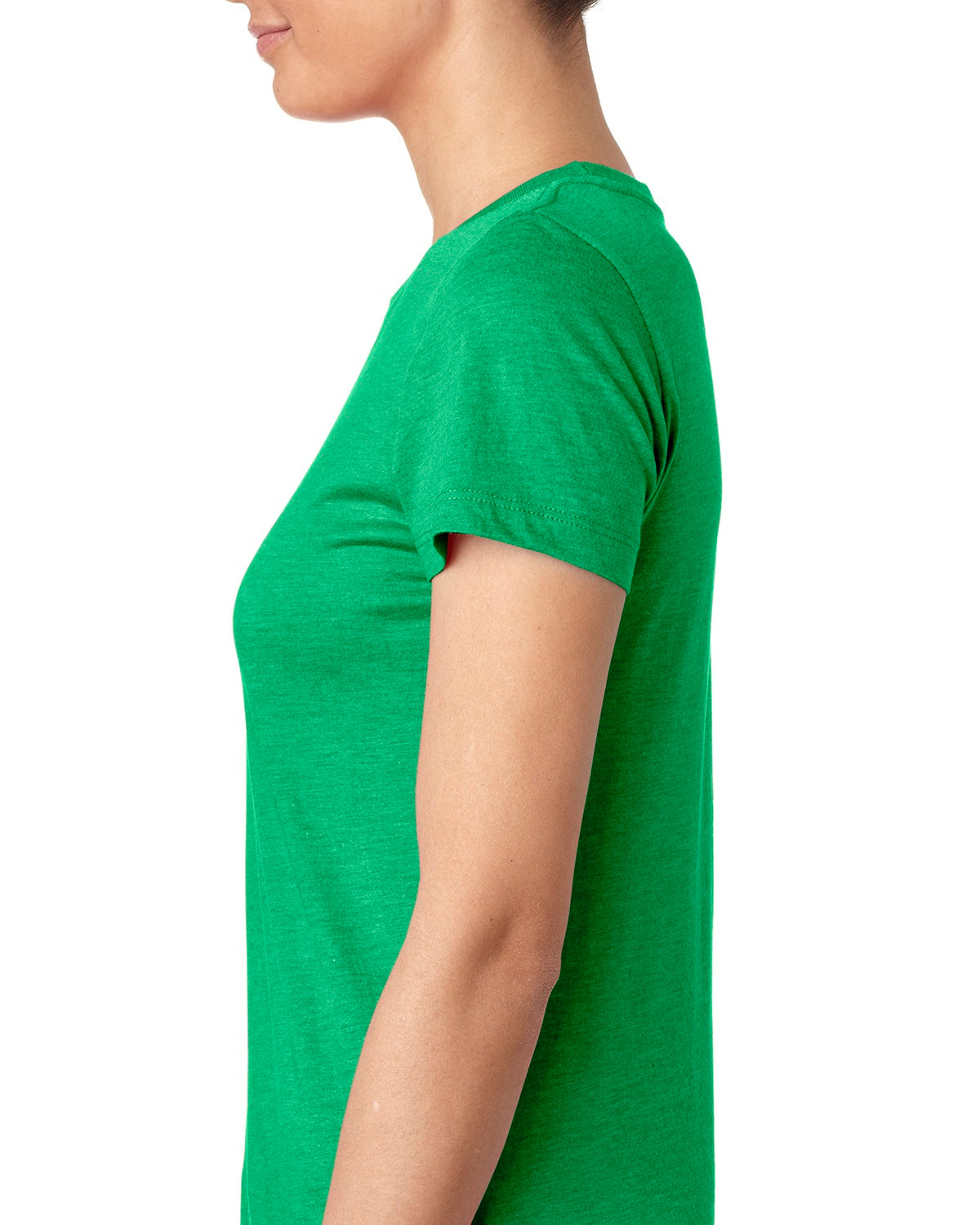Women's Triblend Crew - Envy
