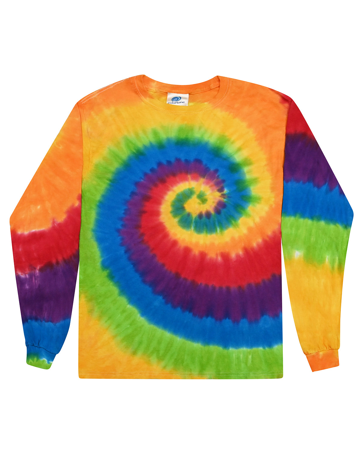 Unisex 100% Cotton Long-Sleeve T-Shirt - PRISM