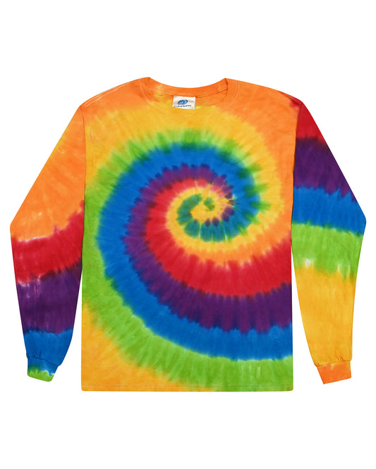 Unisex 100% Cotton Long-Sleeve T-Shirt - PRISM