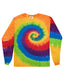 Tie-Dye CD2000 - Unisex 100% Cotton Long-Sleeve T-Shirt - PRISM