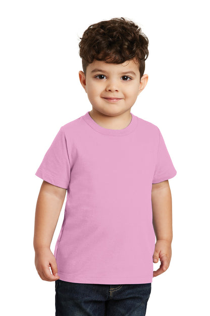 Toddler Fan Favorite Tee - Candy Pink