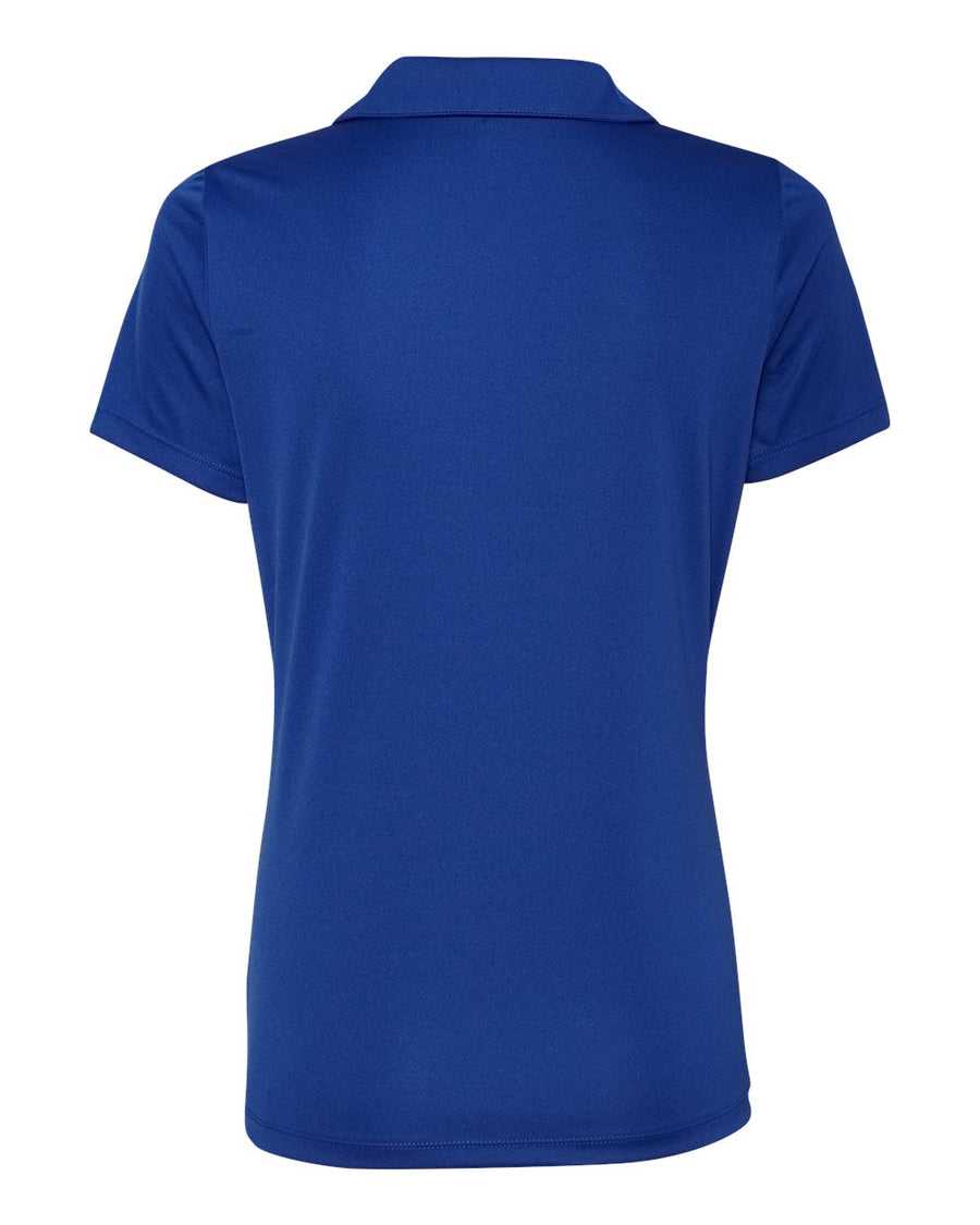 Women's Performance 3-Button Sport Shirt - Sport Royal