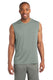 Sport-Tek ST352 - Men's Sleeveless PosiCharge Competitor Tee - Silver