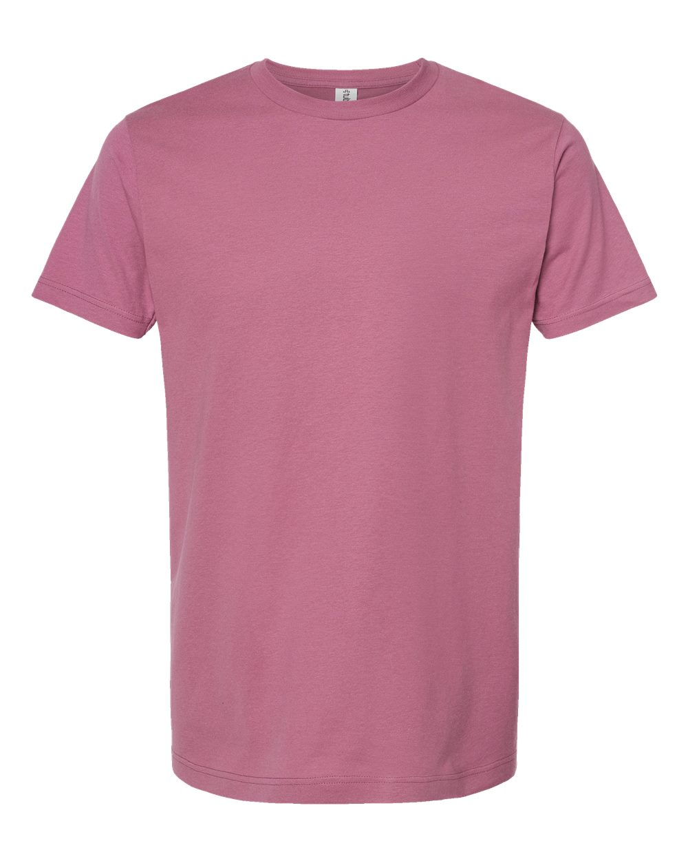 Unisex Fine Jersey Tee - Cassis