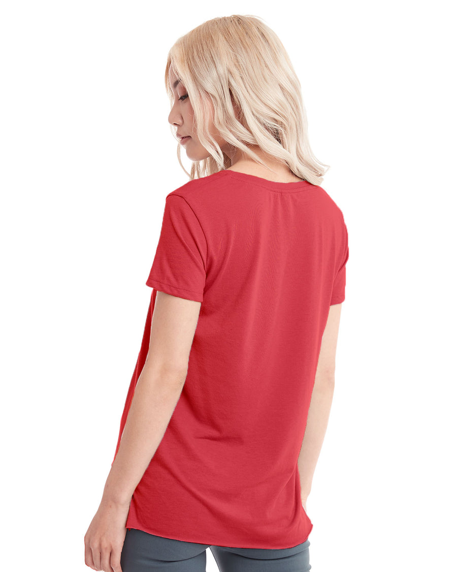 Women's Festival Scoop - Red