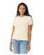 Bella + Canvas B6400 - Women's Relaxed Jersey Short-Sleeve T-Shirt - Natural