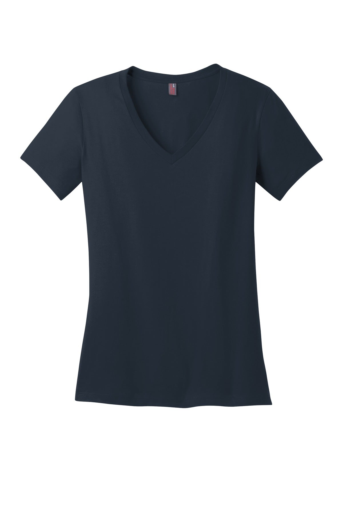 Women's Perfect Weight V-Neck Tee - New Navy