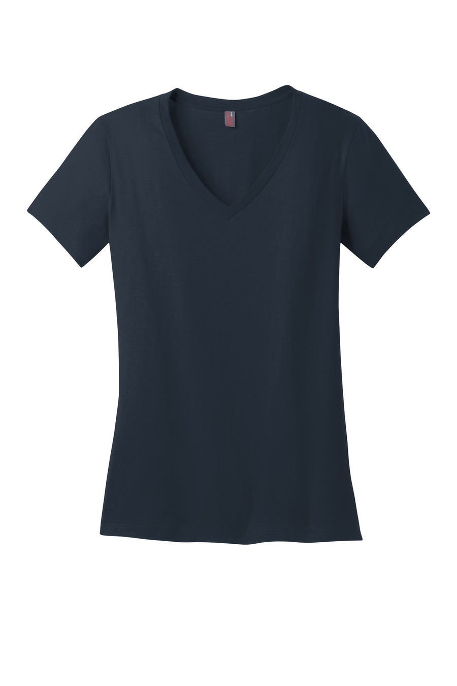 Women's Perfect Weight V-Neck Tee - New Navy