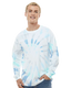 Tie-Dye CD2000 - Unisex 100% Cotton Long-Sleeve T-Shirt - Glacier