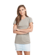 Next Level 6610 - Women's CVC T-Shirt - Sand