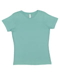 Women's Fine Jersey T-Shirt - Saltwater