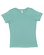 LAT 3516 - Women's Fine Jersey T-Shirt - Saltwater